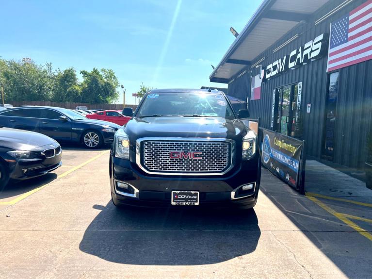 Used 2017 GMC Yukon XL SLE 2WD for sale Sold at AAN Master 2024 in Gurnee IL 60031 3
