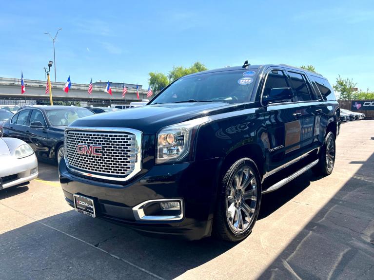 Used 2017 GMC Yukon XL SLE 2WD for sale Sold at AAN Master 2024 in Gurnee IL 60031 4