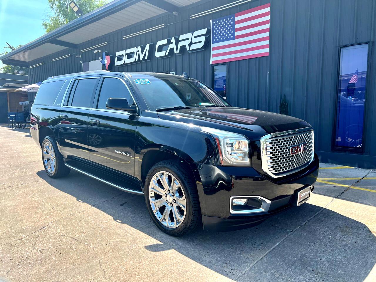 Used 2017 GMC Yukon XL SLE 2WD for sale Sold at AAN Master 2024 in Gurnee IL 60031 1