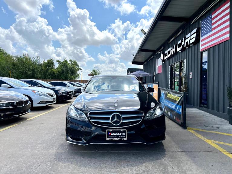 Used 2015 Mercedes-Benz E-Class E350 Sport Sedan for sale Sold at AAN Master 2024 in Gurnee IL 60031 3