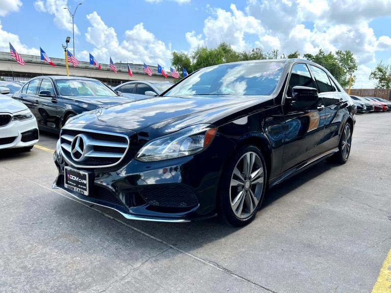 Used 2015 Mercedes-Benz E-Class E350 Sport Sedan for sale Sold at AAN Master 2024 in Gurnee IL 60031 4