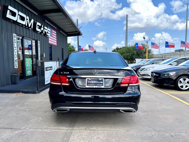 Used 2015 Mercedes-Benz E-Class E350 Sport Sedan for sale Sold at AAN Master 2024 in Gurnee IL 60031 6