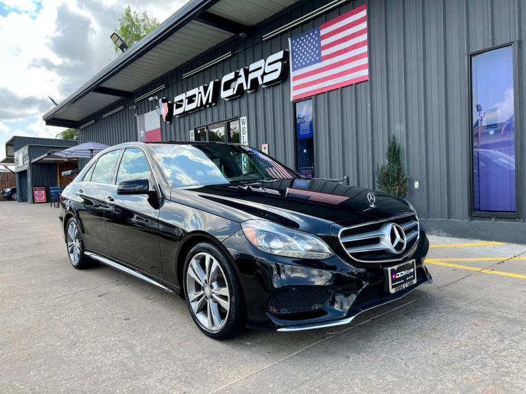 Used 2015 Mercedes-Benz E-Class E350 Sport Sedan for sale Sold at AAN Master 2024 in Gurnee IL 60031 1