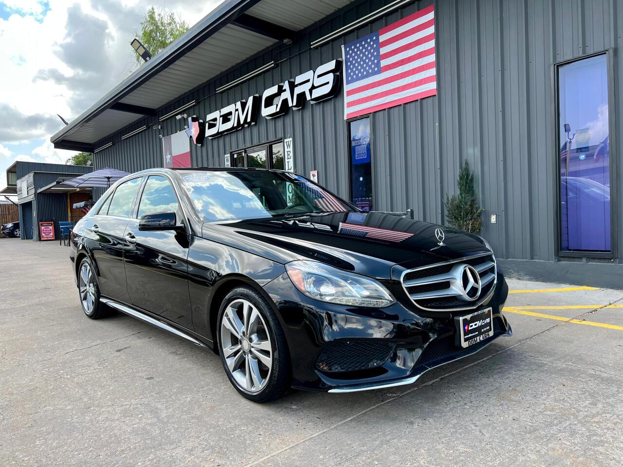 Used 2015 Mercedes-Benz E-Class E350 Sport Sedan for sale Sold at AAN Master 2024 in Gurnee IL 60031 1