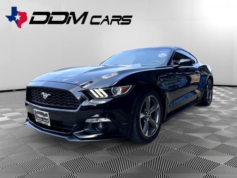 Used 2015 Ford Mustang V6 Coupe for sale Sold at AAN Master 2024 in Gurnee IL 60031 4