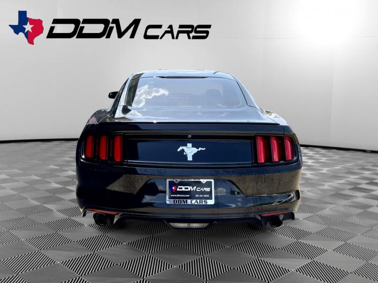 Used 2015 Ford Mustang V6 Coupe for sale Sold at AAN Master 2024 in Gurnee IL 60031 6