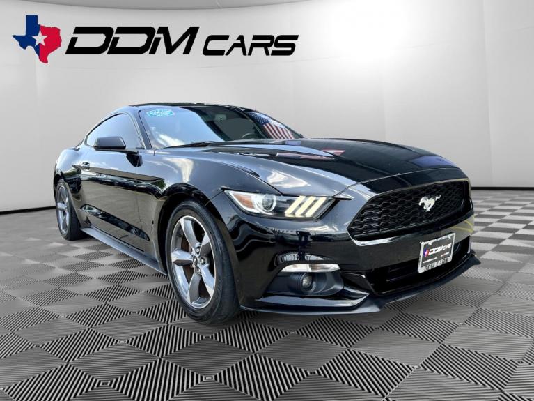 Used 2015 Ford Mustang V6 Coupe for sale Sold at AAN Master 2024 in Gurnee IL 60031 1