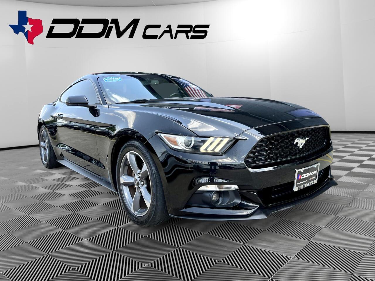 Used 2015 Ford Mustang V6 Coupe for sale Sold at AAN Master 2024 in Gurnee IL 60031 1