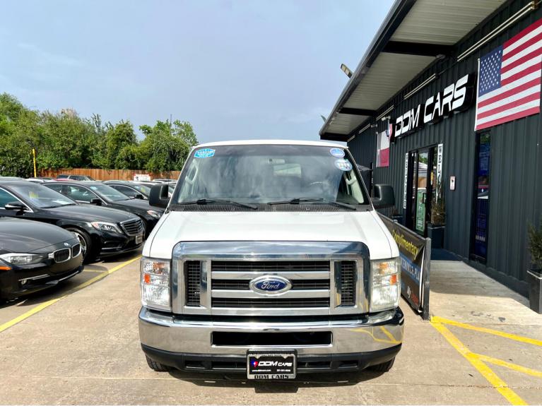 Used 2010 Ford Econoline E-350 XL Super Duty for sale Sold at AAN Master 2024 in Gurnee IL 60031 3