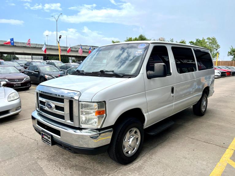 Used 2010 Ford Econoline E-350 XL Super Duty for sale Sold at AAN Master 2024 in Gurnee IL 60031 4