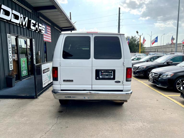 Used 2010 Ford Econoline E-350 XL Super Duty for sale Sold at AAN Master 2024 in Gurnee IL 60031 6