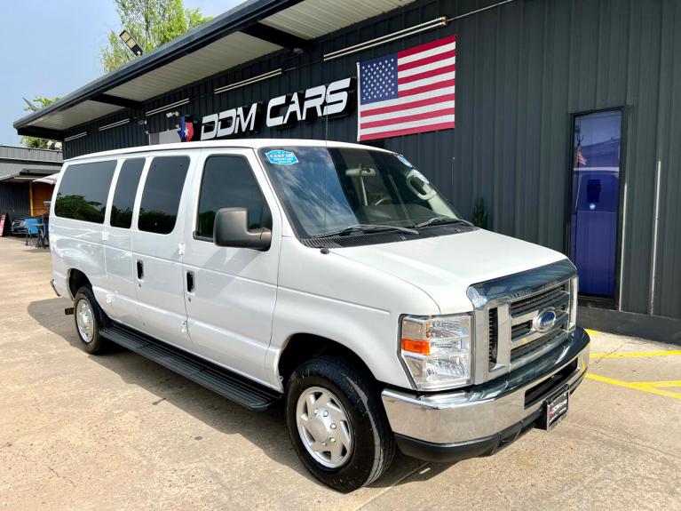 Used 2010 Ford Econoline E-350 XL Super Duty for sale Sold at AAN Master 2024 in Gurnee IL 60031 1