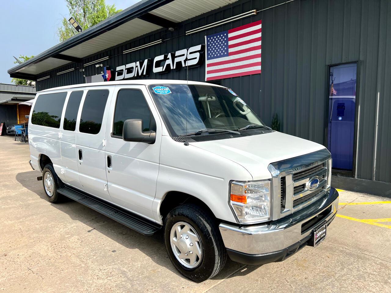 Used 2010 Ford Econoline E-350 XL Super Duty for sale Sold at AAN Master 2024 in Gurnee IL 60031 1
