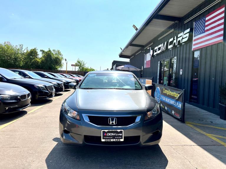 Used 2008 Honda Accord EX coupe AT for sale Sold at AAN Master 2024 in Gurnee IL 60031 3