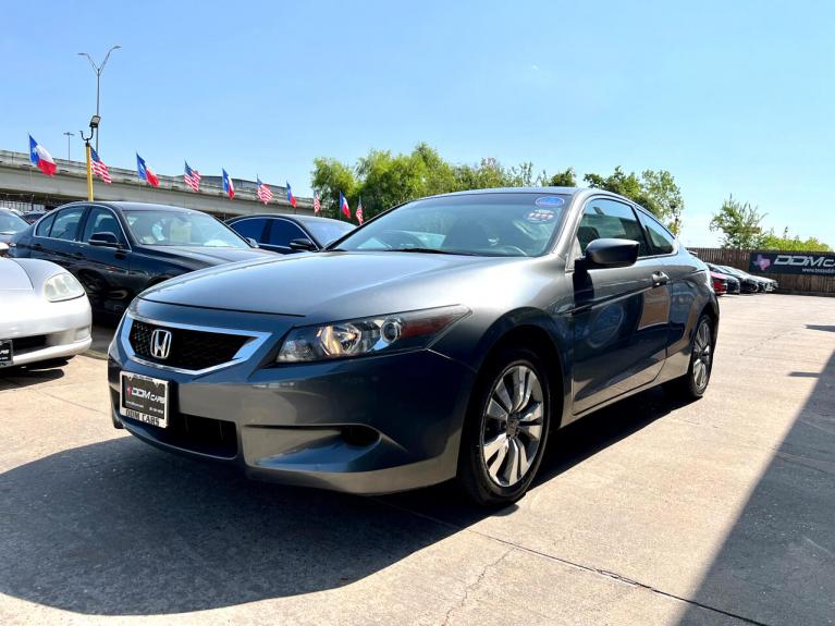 Used 2008 Honda Accord EX coupe AT for sale Sold at AAN Master 2024 in Gurnee IL 60031 4