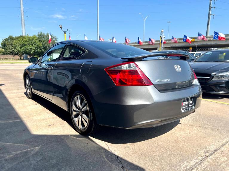 Used 2008 Honda Accord EX coupe AT for sale Sold at AAN Master 2024 in Gurnee IL 60031 5