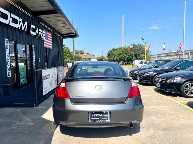 Used 2008 Honda Accord EX coupe AT for sale Sold at AAN Master 2024 in Gurnee IL 60031 6