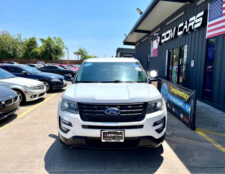 Used 2018 Ford Explorer Police 4WD for sale Sold at AAN Master 2024 in Gurnee IL 60031 3