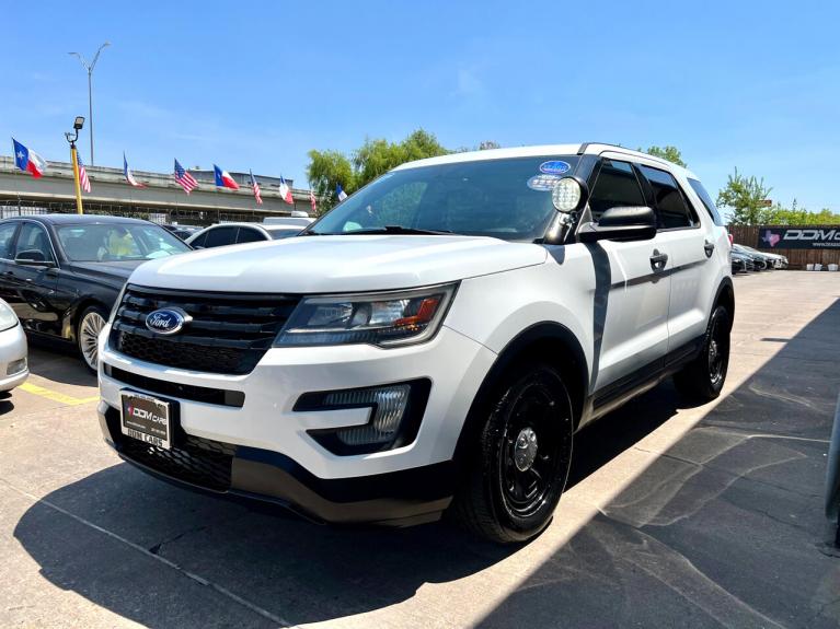Used 2018 Ford Explorer Police 4WD for sale Sold at AAN Master 2024 in Gurnee IL 60031 4