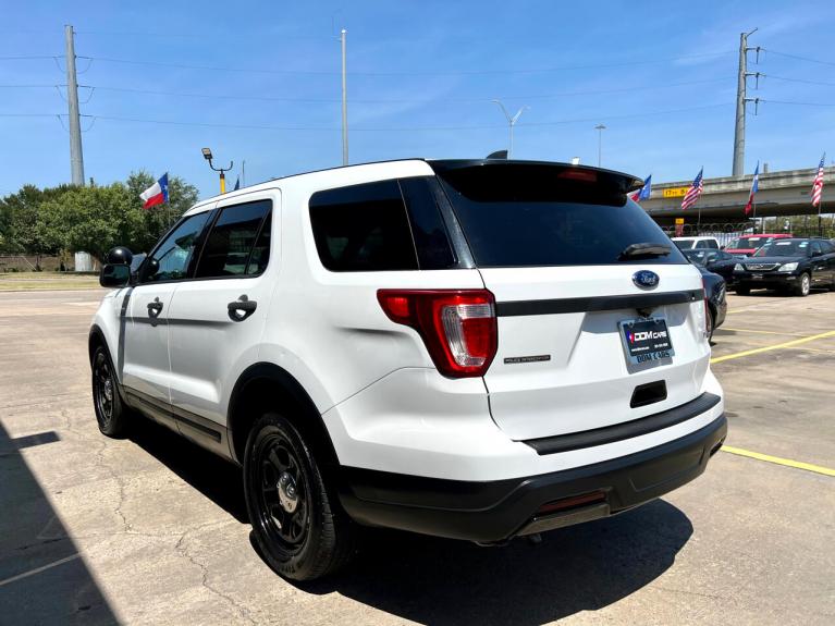 Used 2018 Ford Explorer Police 4WD for sale Sold at AAN Master 2024 in Gurnee IL 60031 5