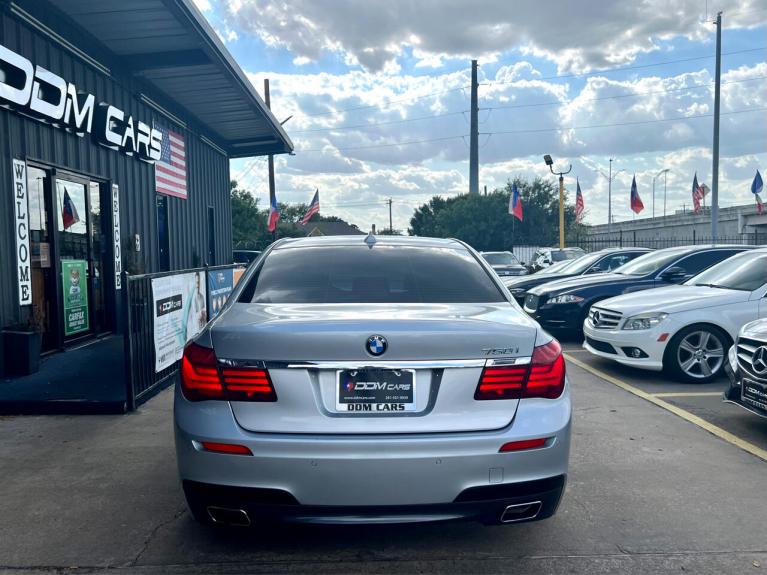 Used 2013 BMW 7-Series 750i for sale $13,995 at AAN Master 2024 in Gurnee IL 60031 6