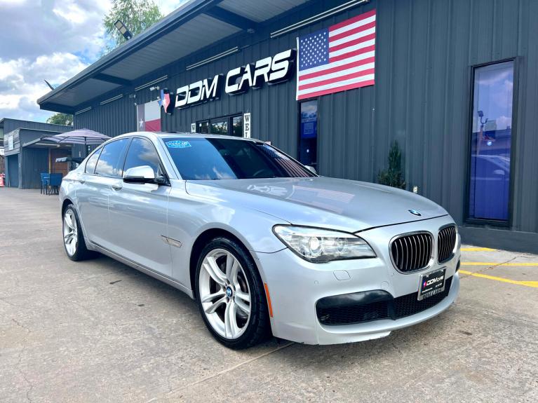 Used 2013 BMW 7-Series 750i for sale $13,995 at AAN Master 2024 in Gurnee IL