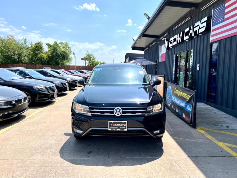 Used 2018 Volkswagen Tiguan SEL 4Motion AWD for sale Sold at AAN Master 2024 in Gurnee IL 60031 3
