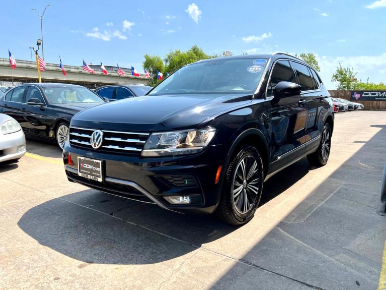 Used 2018 Volkswagen Tiguan SEL 4Motion AWD for sale Sold at AAN Master 2024 in Gurnee IL 60031 4