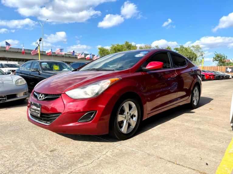 Used 2013 Hyundai Elantra GLS A/T for sale Sold at AAN Master 2024 in Gurnee IL 60031 4