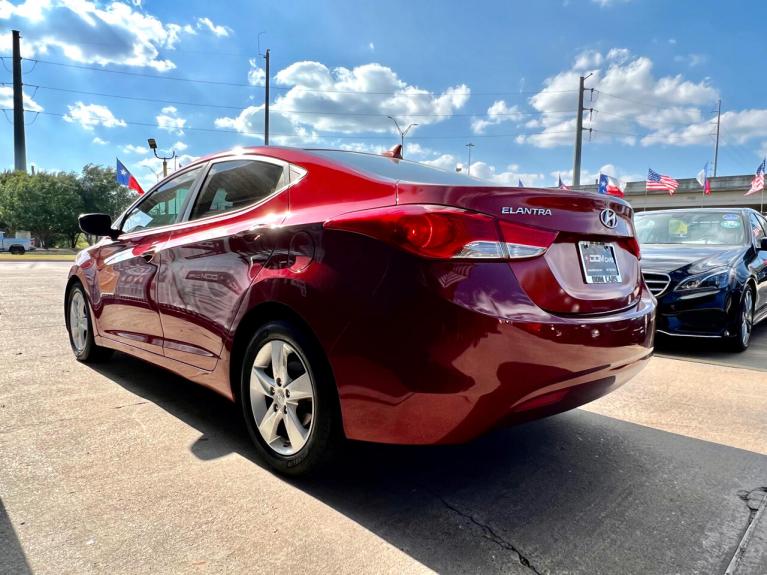 Used 2013 Hyundai Elantra GLS A/T for sale Sold at AAN Master 2024 in Gurnee IL 60031 5
