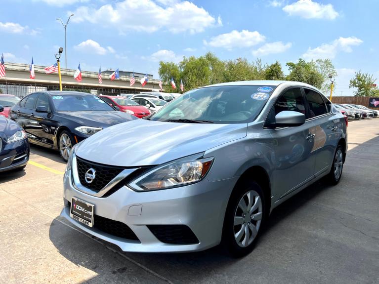 Used 2017 Nissan Sentra S CVT for sale $12,990 at AAN Master 2024 in Gurnee IL 60031 4