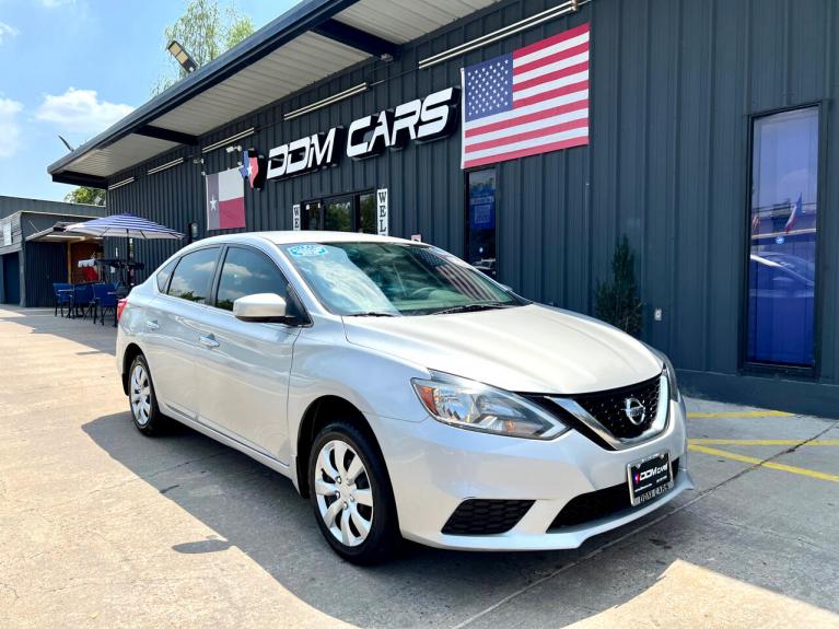 Used 2017 Nissan Sentra S CVT for sale $12,990 at AAN Master 2024 in Gurnee IL