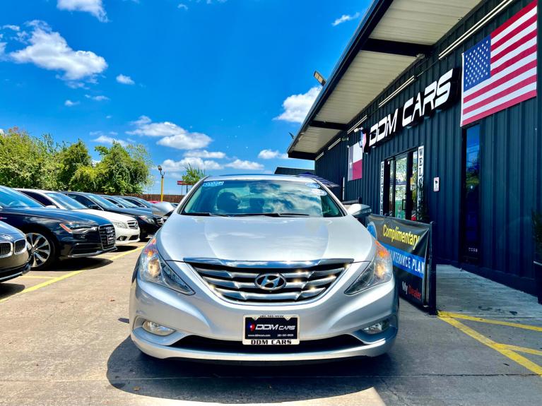Used 2011 Hyundai Sonata Limited Auto for sale Sold at AAN Master 2024 in Gurnee IL 60031 3
