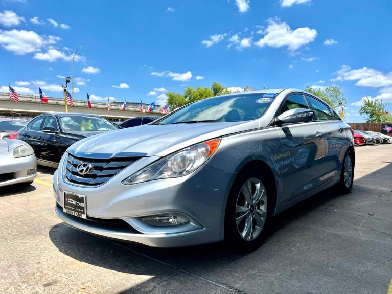 Used 2011 Hyundai Sonata Limited Auto for sale Sold at AAN Master 2024 in Gurnee IL 60031 4