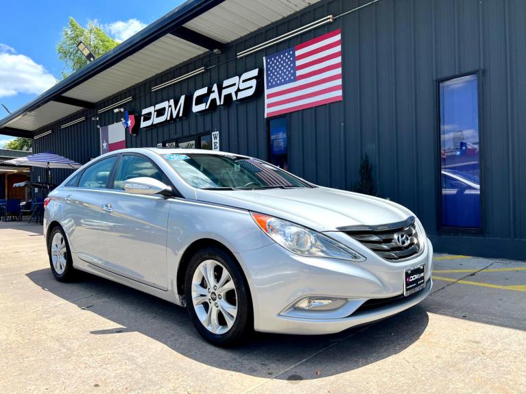 Used 2011 Hyundai Sonata Limited Auto for sale Sold at AAN Master 2024 in Gurnee IL 60031 1