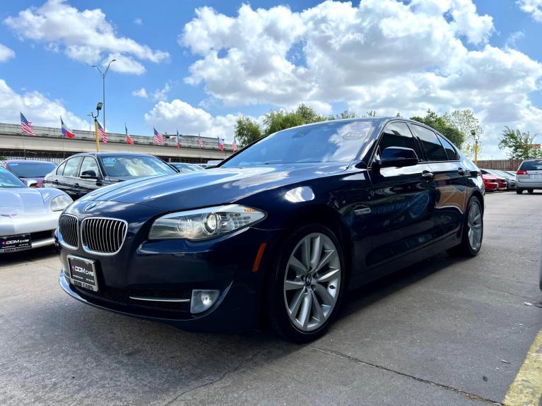Used 2012 BMW 5-Series 535i for sale Sold at AAN Master 2024 in Gurnee IL 60031 4