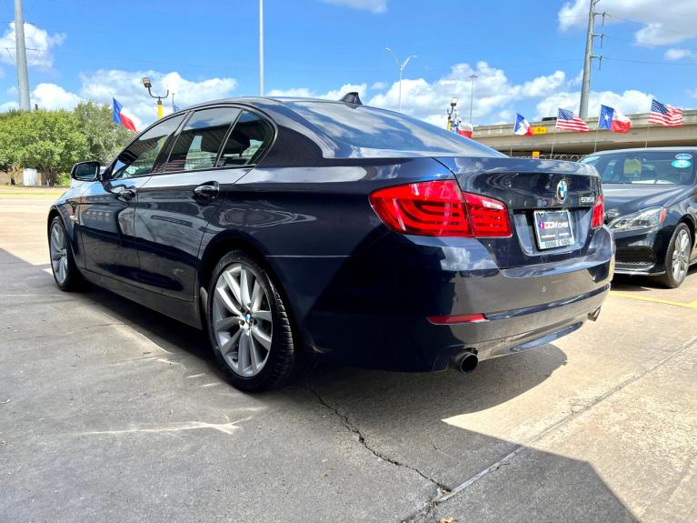 Used 2012 BMW 5-Series 535i for sale Sold at AAN Master 2024 in Gurnee IL 60031 5