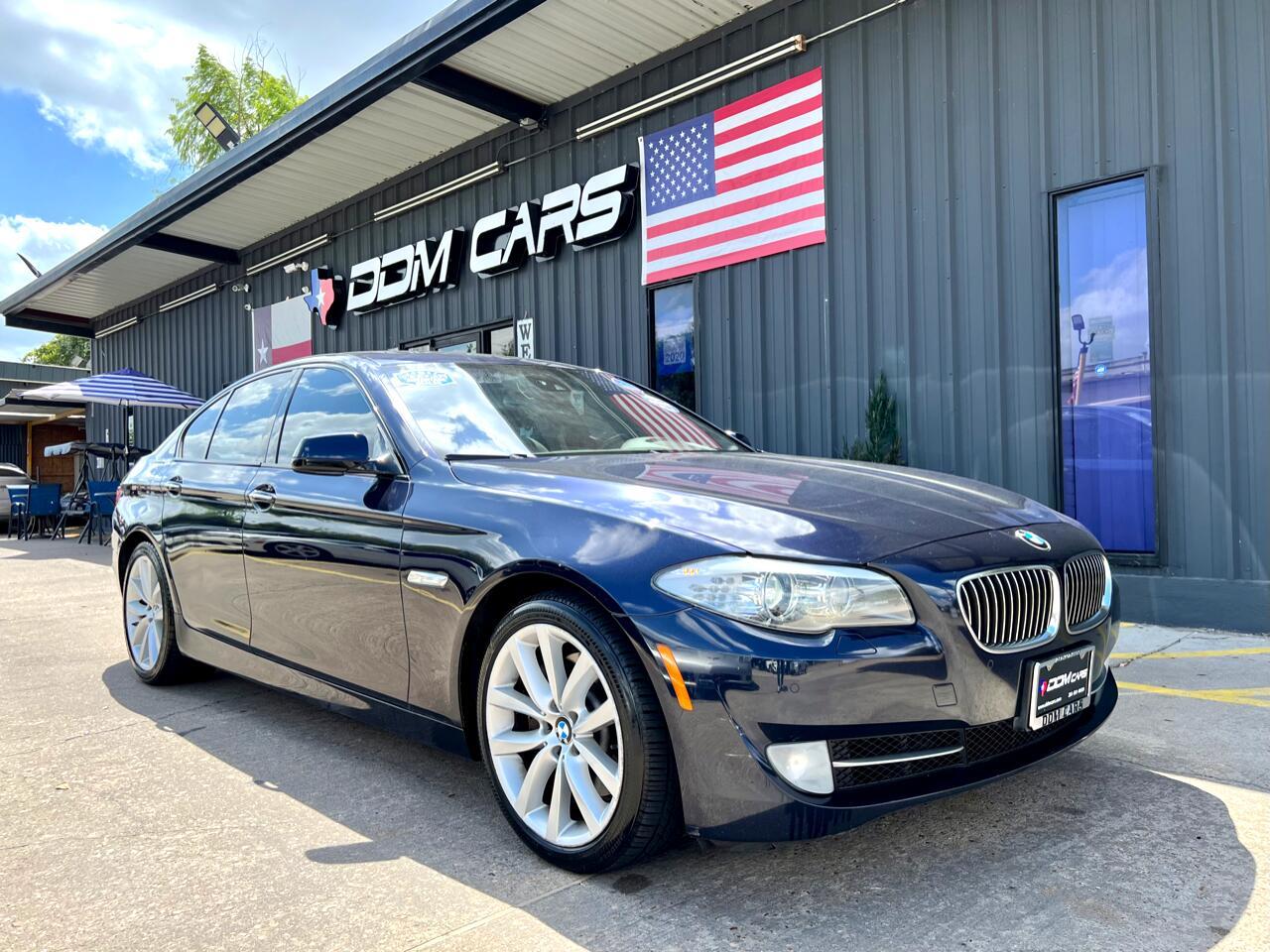 Used 2012 BMW 5-Series 535i for sale Sold at AAN Master 2024 in Gurnee IL 60031 1