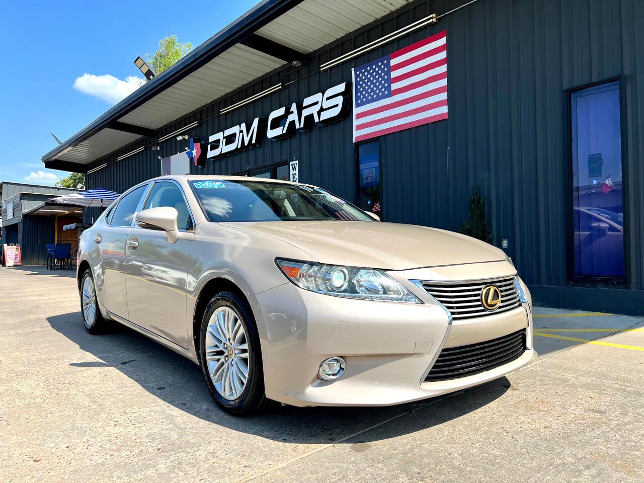 Used 2014 Lexus ES 350 Sedan for sale Sold at AAN Master 2024 in Gurnee IL 60031 1