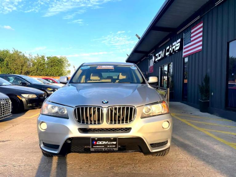 Used 2013 BMW X3 xDrive28i for sale Sold at AAN Master 2024 in Gurnee IL 60031 3