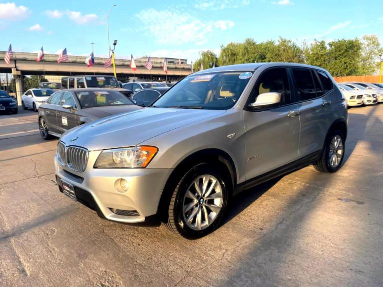 Used 2013 BMW X3 xDrive28i for sale Sold at AAN Master 2024 in Gurnee IL 60031 4