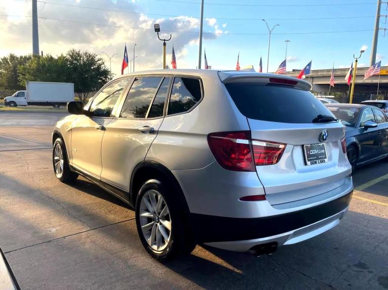 Used 2013 BMW X3 xDrive28i for sale Sold at AAN Master 2024 in Gurnee IL 60031 5