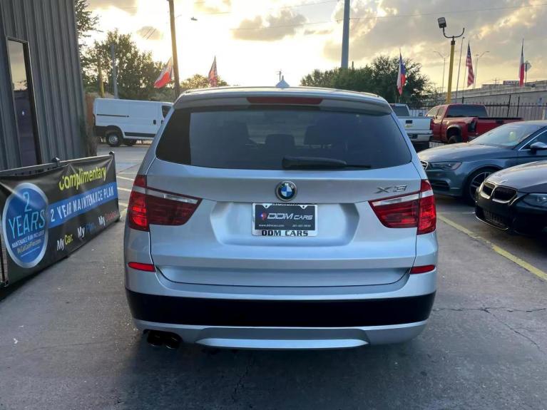 Used 2013 BMW X3 xDrive28i for sale Sold at AAN Master 2024 in Gurnee IL 60031 6