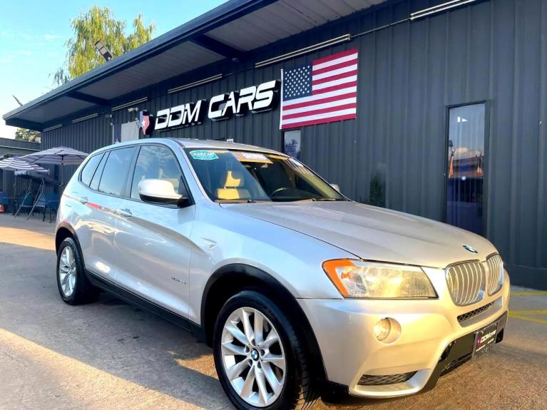 Used 2013 BMW X3 xDrive28i for sale Sold at AAN Master 2024 in Gurnee IL 60031 1