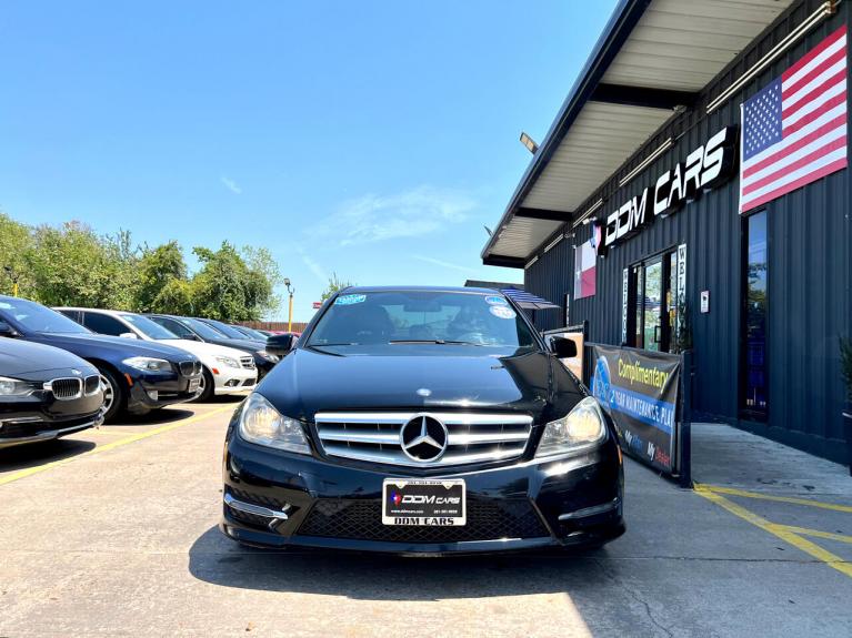 Used 2013 Mercedes-Benz C-Class C250 Sport Sedan for sale Sold at AAN Master 2024 in Gurnee IL 60031 3