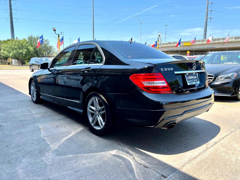 Used 2013 Mercedes-Benz C-Class C250 Sport Sedan for sale Sold at AAN Master 2024 in Gurnee IL 60031 5