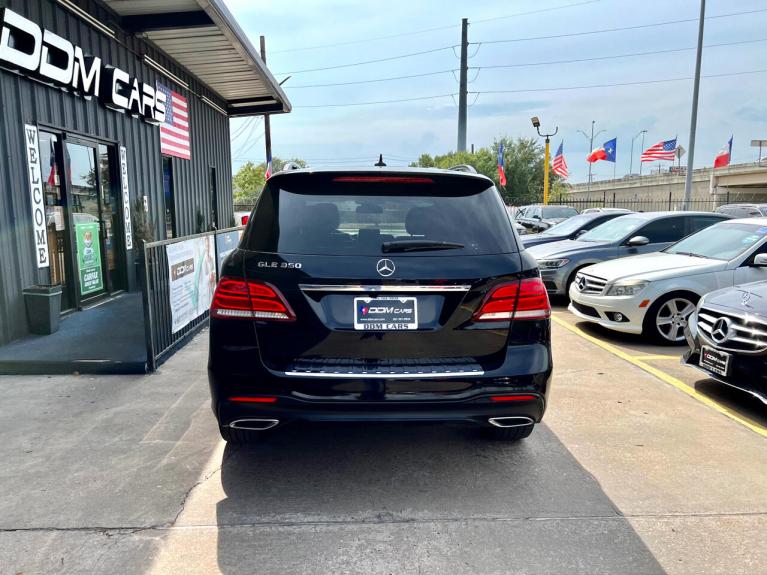 Used 2018 Mercedes-Benz GLE-Class GLE350 for sale $26,995 at AAN Master 2024 in Gurnee IL 60031 6