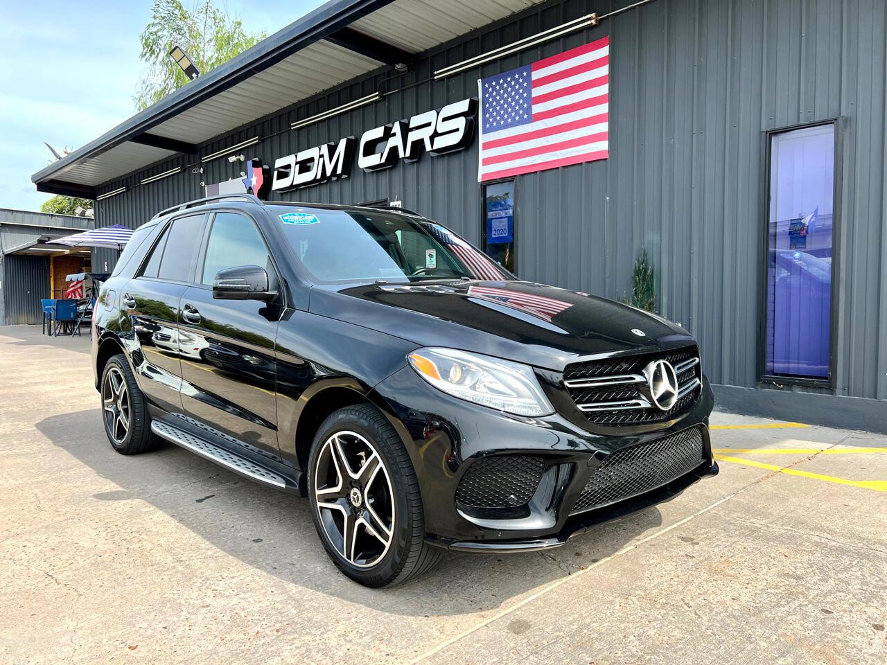 Used 2018 Mercedes-Benz GLE-Class GLE350 for sale $26,995 at AAN Master 2024 in Gurnee IL 60031 1