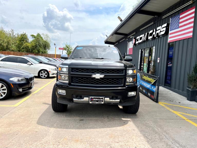 Used 2014 Chevrolet Silverado 1500 High Country Crew Cab 2WD for sale Sold at AAN Master 2024 in Gurnee IL 60031 3