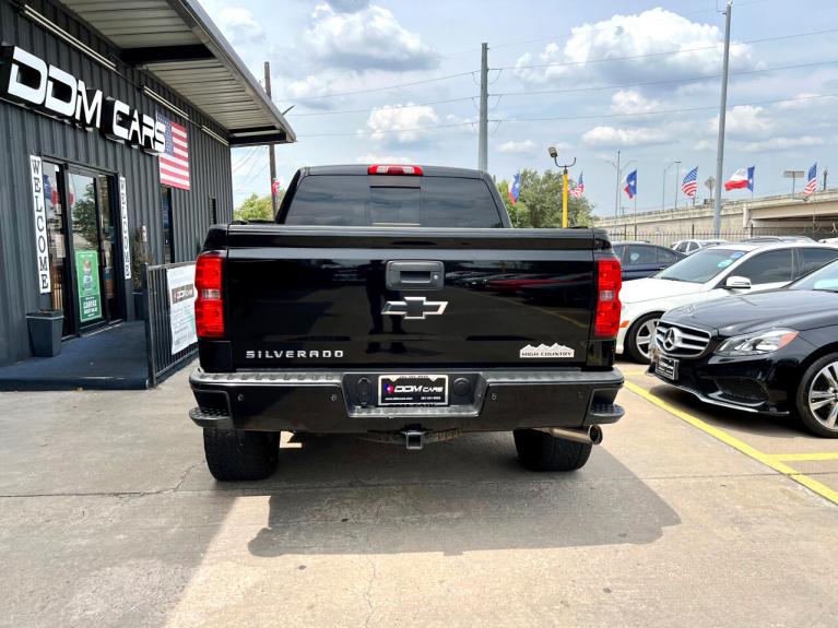 Used 2014 Chevrolet Silverado 1500 High Country Crew Cab 2WD for sale Sold at AAN Master 2024 in Gurnee IL 60031 6
